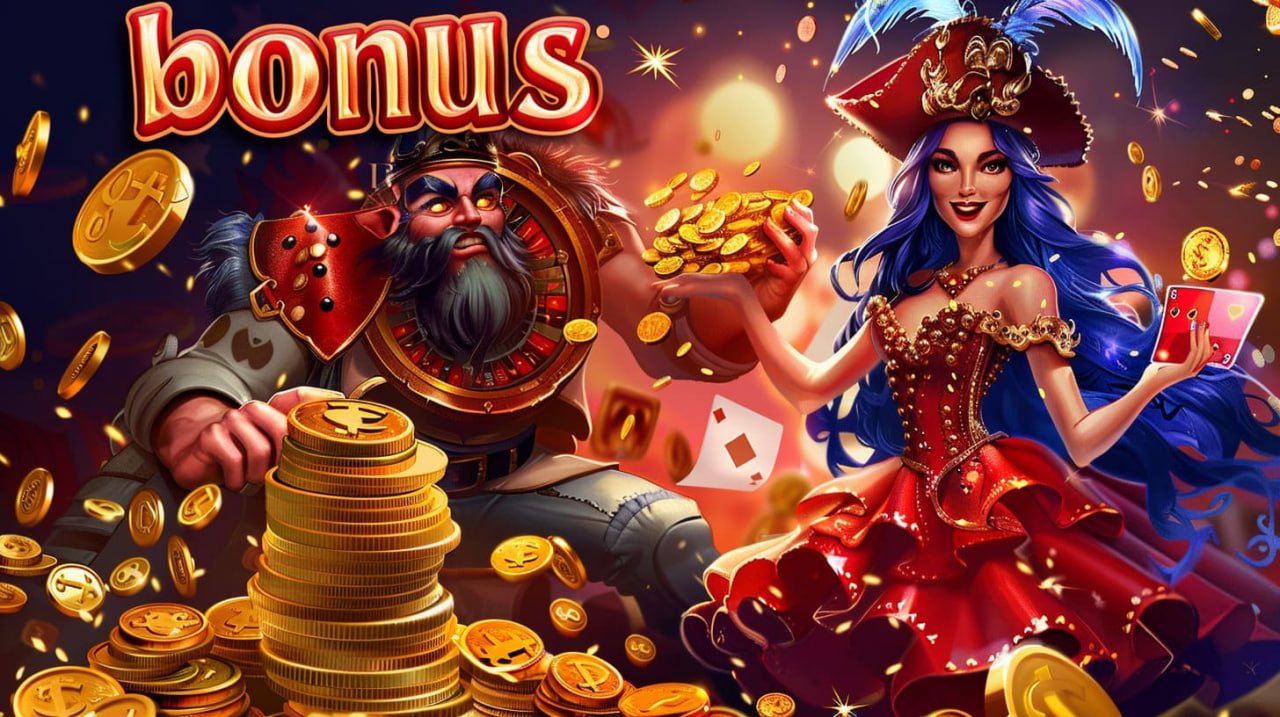 Video Slots ဂိမ်းများ ပုံပြင်ဇာတ်လမ်း