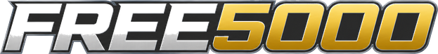 free5000 Logo